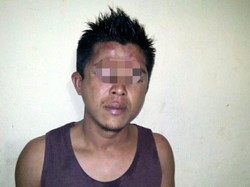 Pencuri Motor di Sukabumi ini Ditangkap Berkat Aplikasi Tombol Panik