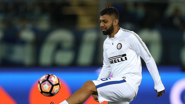 Gabigol Bert   ekad Buktikan Diri di Inter