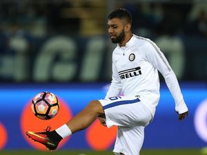 Gabigol Bertekad Buktikan Diri di Inter Gabigol Bertekad Buktikan Diri di Inter