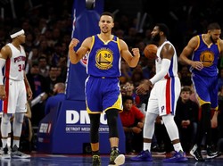 Ketika Stephen Curry Mengejek Donald Trump