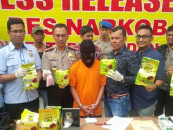 Polisi Tembak Mati Bandar Narkoba yang Melawan saat Ditangkap di Medan