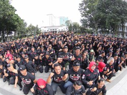 1.500 Pasukan Jaga Lembur Siap Amankan Natal dan Tahun Baru di Bandung