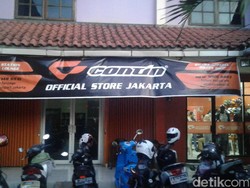 Contin Tambah Outlet di Jakarta