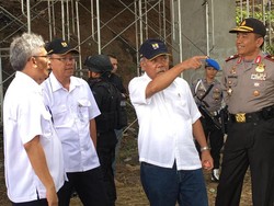 Tinjau Jembatan Cisomang, Menteri Basuki: Pergeserannya 57 Cm tapi Masih Aman