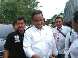 Kegiatan Anies Baswedan dan Prabowo di Hambalang Siang Tadi: Sosialisasi