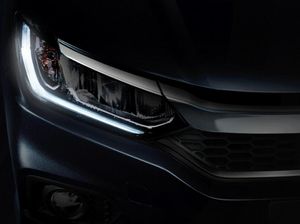Honda Thailand Tebar Teaser City Facelift