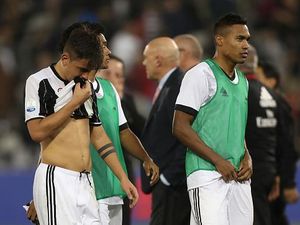 Allegri Akui Juve Tidak Cukup Bagus untuk Kalahkan Milan Allegri Akui Juve Tidak Cukup Bagus untuk Kalahkan Milan