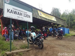 Akhir Tahun 2016, Kunjungan Wisatawan ke Banyuwangi Naik 500 Persen