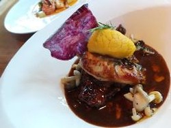 Menu Natal: Ayam Panggang, Cake hingga Es Krim dengan Paduan Ubi