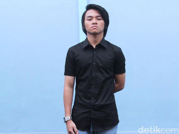 Aldi CJR Lebih Macho