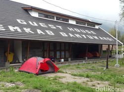 Sambut Liburan Akhir Tahun 2016, Okupansi Hotel Banyuwangi Melonjak 100%