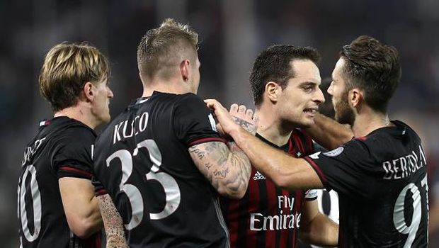 Milan Juara usai Kalahkan Juve via Adu Penalti