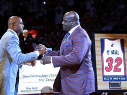 Miami Heat Pensiunkan Jersey Nomor 32 Milik ONeal