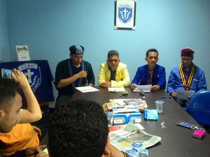 Pemuda Kristiani Ajak Umat Beragama Jaga Keharmonisan Indonesia