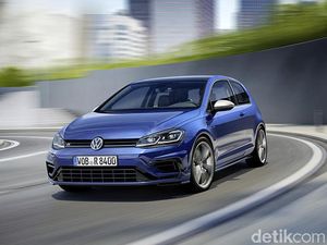 Jangan Harap VW Golf Terbaru Dijual di Indonesia Jangan Harap VW Golf Terbaru Dijual di Indonesia