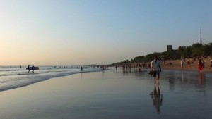 Apakah Bali Hujan Hari Ini? Cek Prakiraan Cuaca BMKG 1 Januari 2026