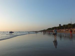 Apakah Bali Hujan Hari Ini? Cek Prakiraan Cuaca BMKG 1 Januari 2026