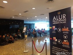 Ini Alasan Pemohon Tax Amnesty Rela Antre di Libur Panjang