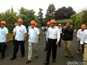 Jonan Godok Aturan Pembangkit Listrik Dekat Sumber Energi