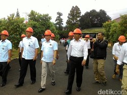 Jonan Godok Aturan Pembangkit Listrik Dekat Sumber Energi