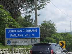 Cisomang Masih Diperbaiki di Tahun Baru, Ini Upaya Kemenhub Atasi Macet