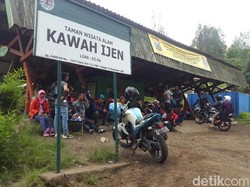 Libur Akhir Tahun, Pengunjung Destinasi Wisata Favorit di Banyuwangi Melonjak