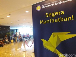 1 Januari 2022 Ada Tax Amnesty Lagi, Siap-siap Pajak Diampuni