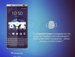 BlackBerry Mercury Lahir di Las Vegas?