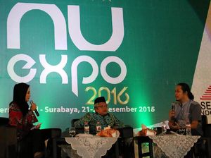 NU Expo Digelar di Surabaya