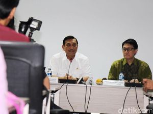Luhut Tawarkan Tambahan Kontrak 7 Tahun untuk Inpex di Masela