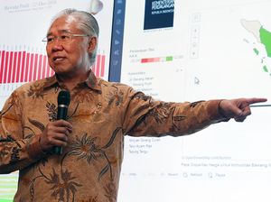 Mendag: Setahun, 300.000 Ton Gula Rafinasi Impor Merembes ke Pasar