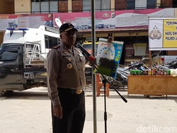 1.055 Personel Gabungan Polri-TNI Siap Amankan Natal di Jayapura