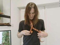 Tingkatkan Imun, Pria Ini Bertahun-tahun Suntikkan Racun Ular ke Tubuhnya