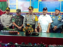 Kapolda Sumut Cek Gereja dan Tinjau Pos Pengamanan Natal di Medan
