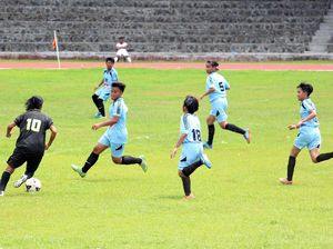 PSW Mataram di Ambang Juara Bengawan Cup 2016 PSW Mataram di Ambang Juara Bengawan Cup 2016