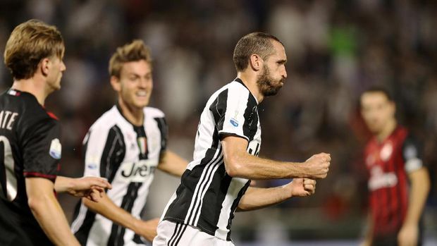 Milan Juara usai Kalahkan Juve via Adu Penalti