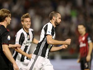 Kekalahan di Piala Super Italia Bisa Jadi Tanda Juve ke Final Liga Champions Lagi