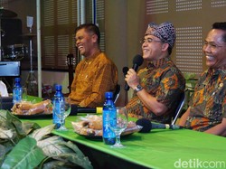 Natal di Banyuwangi Aman, Bupati Anas: Ini Modal Membangun Daerah