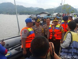 Kapolda Jabar Datangi Lokasi Penggerebekan Teroris di Jatiluhur