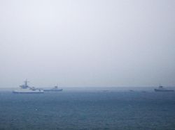 Tentara Rusia Hilang Usai Serangan Rudal Ukraina di Crimea