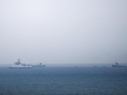 Tentara Rusia Hilang Usai Serangan Rudal Ukraina di Crimea