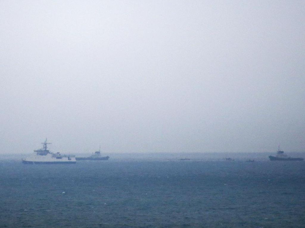 AS Batal Kirim 2 Kapal Perang ke Laut Hitam Usai Diperingatkan Rusia