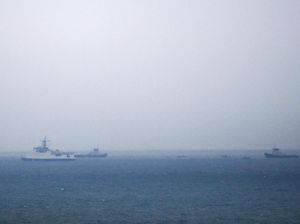 Tentara Rusia Hilang Usai Serangan Rudal Ukraina di Crimea Tentara Rusia Hilang Usai Serangan Rudal Ukraina di Crimea