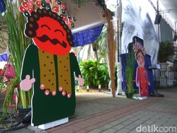 Natal dalam Nuansa Betawi di Gereja Katedral Jakarta, Begini Penampakannya