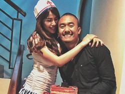 Kartika Uus Bagi Tips Bercinta, Pakai Kostum Agar Lebih Bergelora