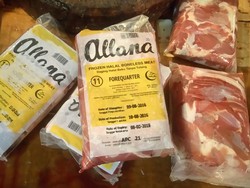 8.300 Ton Daging Kerbau India Masuk Indonesia Bulan April