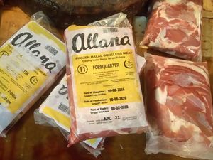 8.300 Ton Daging Kerbau India Masuk Indonesia Bulan April 8.300 Ton Daging Kerbau India Masuk Indonesia Bulan April