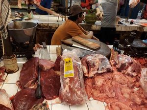 Kenapa Ada Daging Kerbau India Dijual Lebih dari Rp 80.000/Kg?