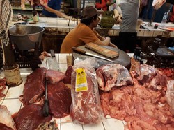 Temuan Kementan Soal Daging Kerbau Impor Dijual yang Dijual Mahal