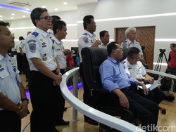 Menhub Cek Angkutan untuk Libur Natal dan Tahun Baru via Video Call